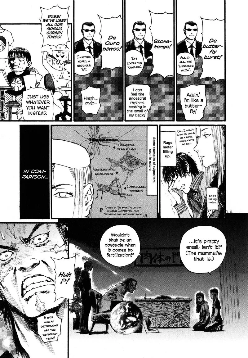 Halcyon Lunch Chapter 4 page 21