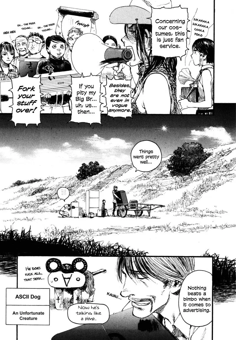 Halcyon Lunch Chapter 4 page 7