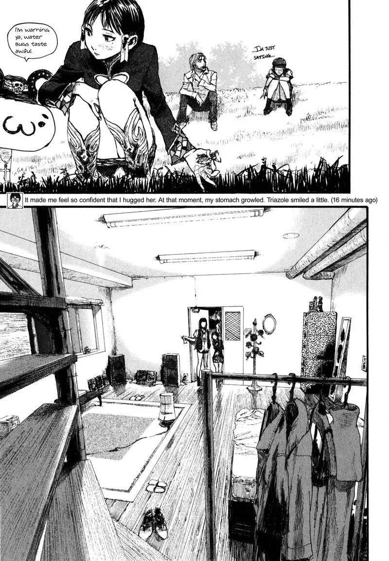 Halcyon Lunch Chapter 5 page 15