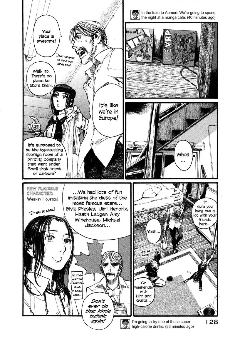 Halcyon Lunch Chapter 5 page 16