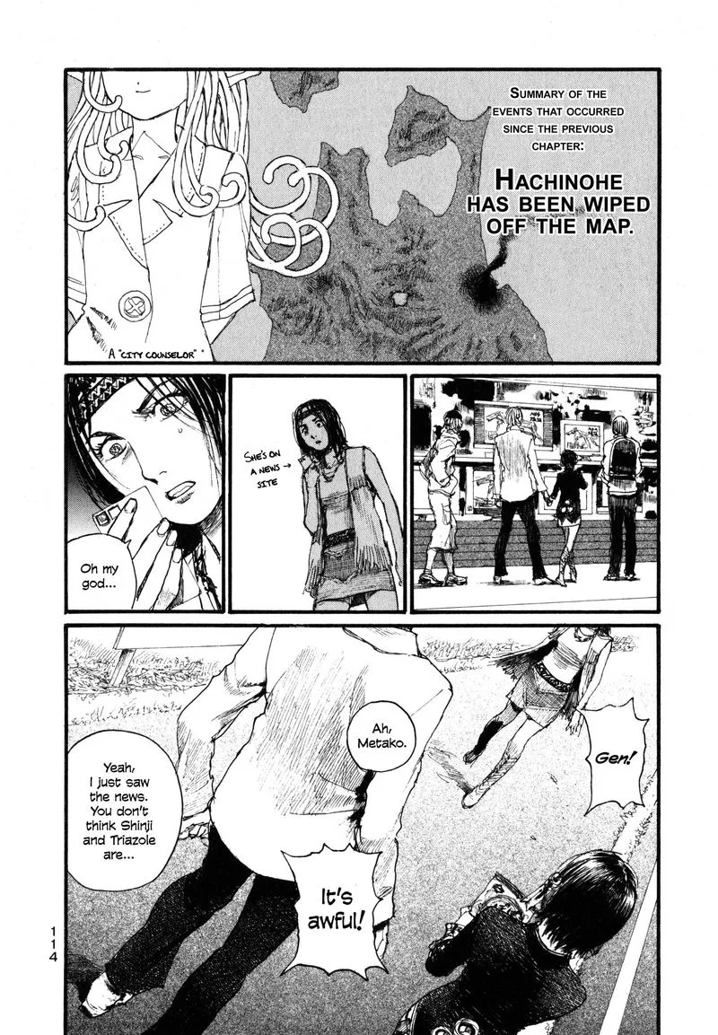Halcyon Lunch Chapter 5 page 2