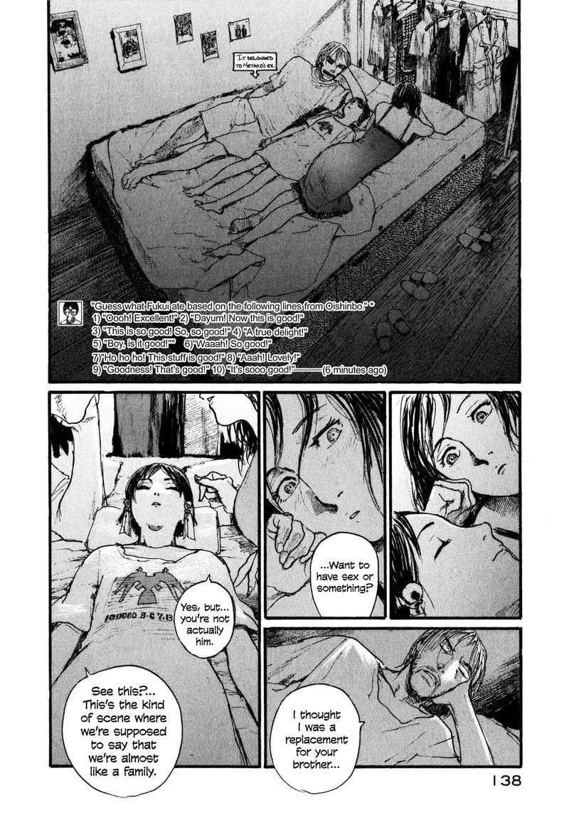 Halcyon Lunch Chapter 5 page 26