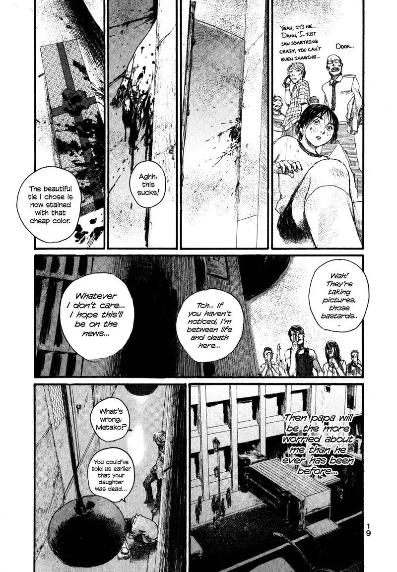 Halcyon Lunch Chapter 6 page 21