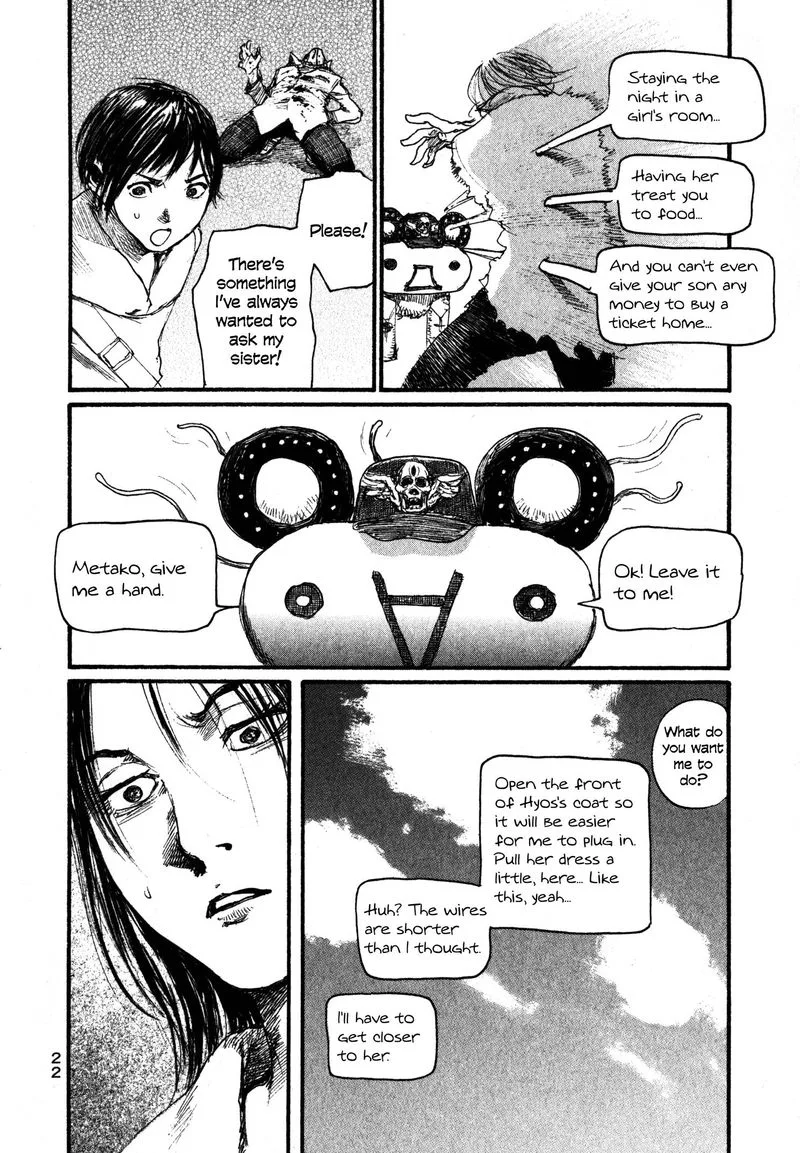 Halcyon Lunch Chapter 6 page 24