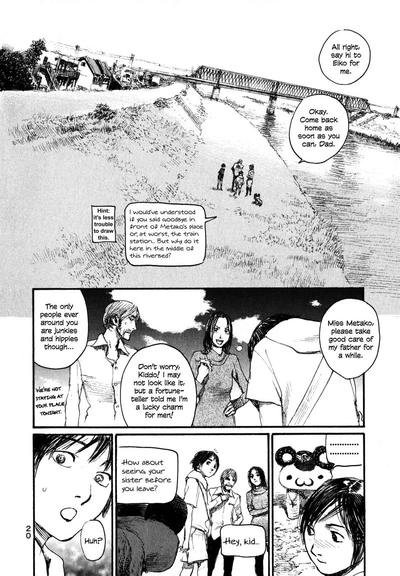 Halcyon Lunch Chapter 6 page 22