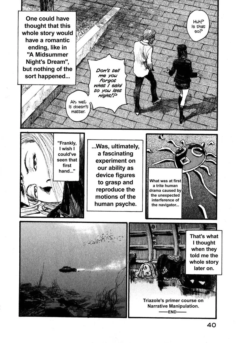 Halcyon Lunch Chapter 6 page 42