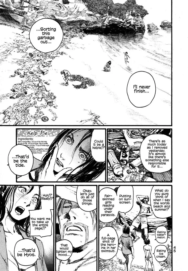 Halcyon Lunch Chapter 6 page 48