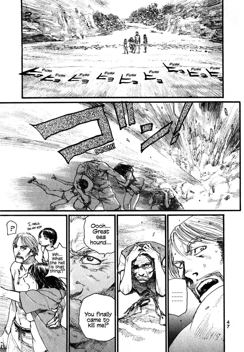Halcyon Lunch Chapter 6 page 50