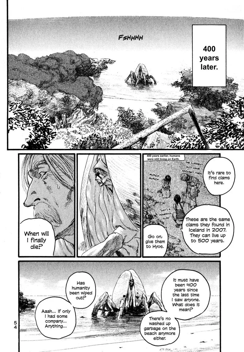 Halcyon Lunch Chapter 6 page 57
