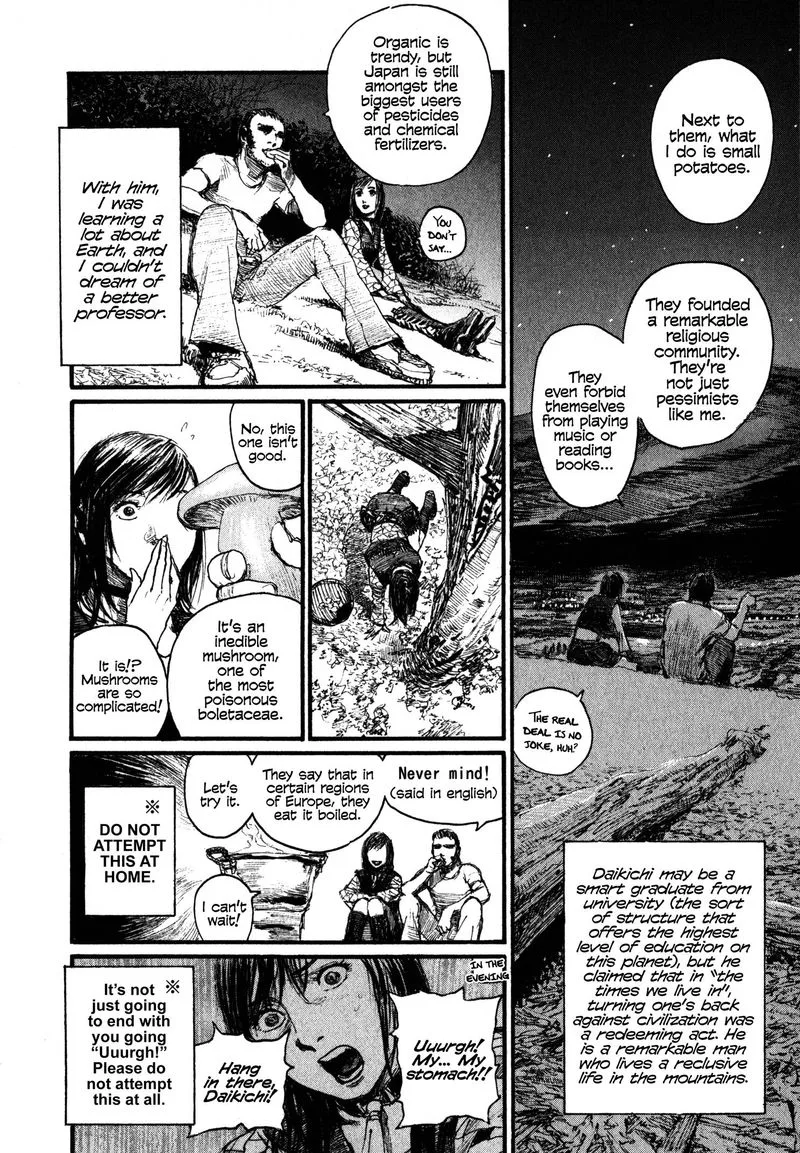 Halcyon Lunch Chapter 6 page 66