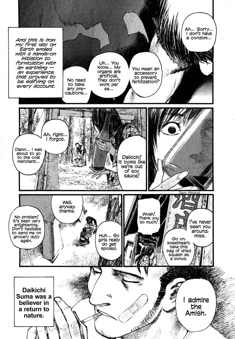 Halcyon Lunch Chapter 6 page 65