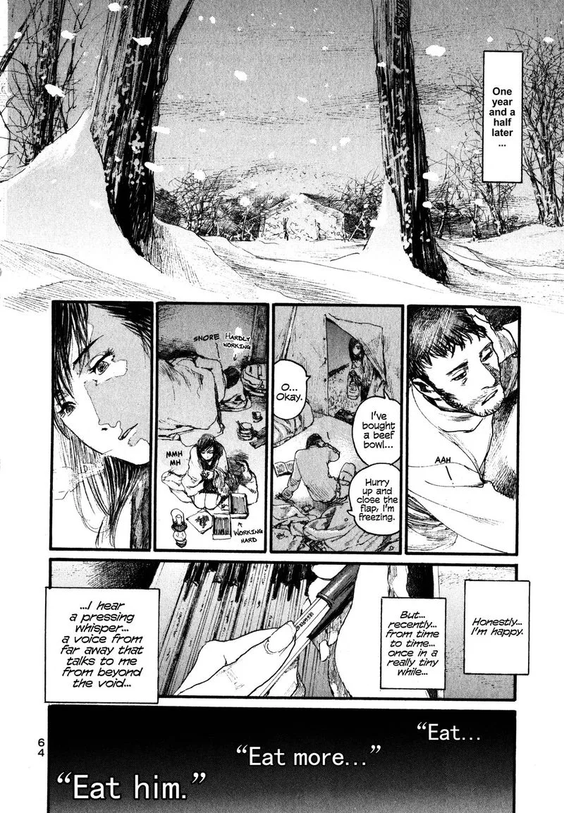 Halcyon Lunch Chapter 6 page 68