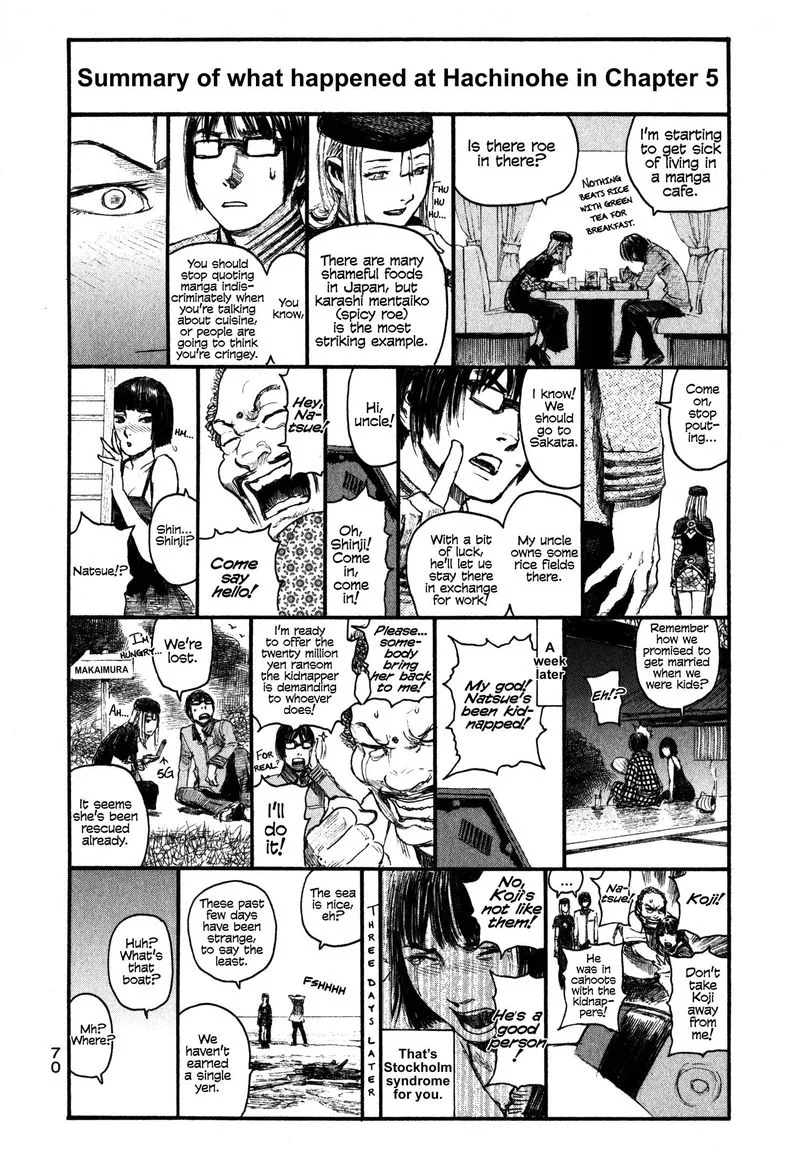 Halcyon Lunch Chapter 7 page 2