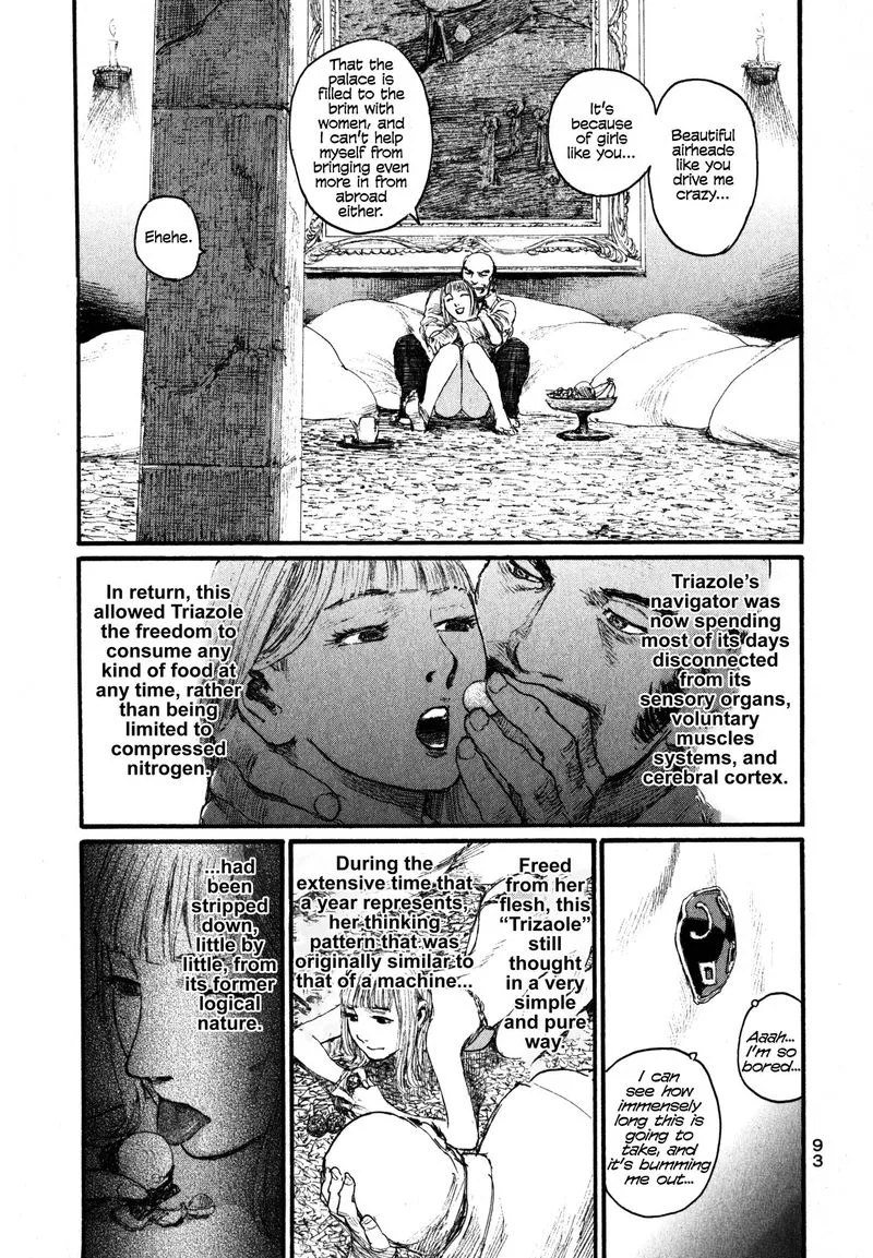 Halcyon Lunch Chapter 7 page 25