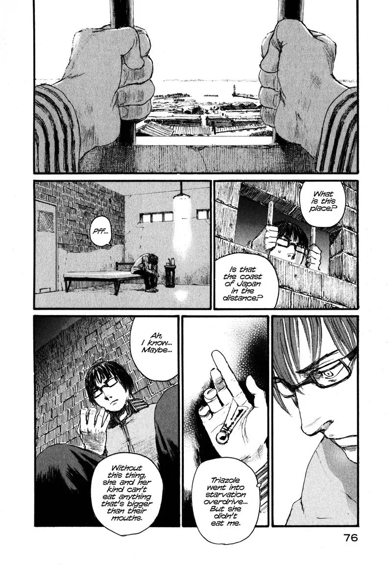Halcyon Lunch Chapter 7 page 8