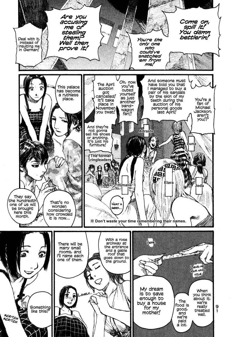 Halcyon Lunch Chapter 7 page 23