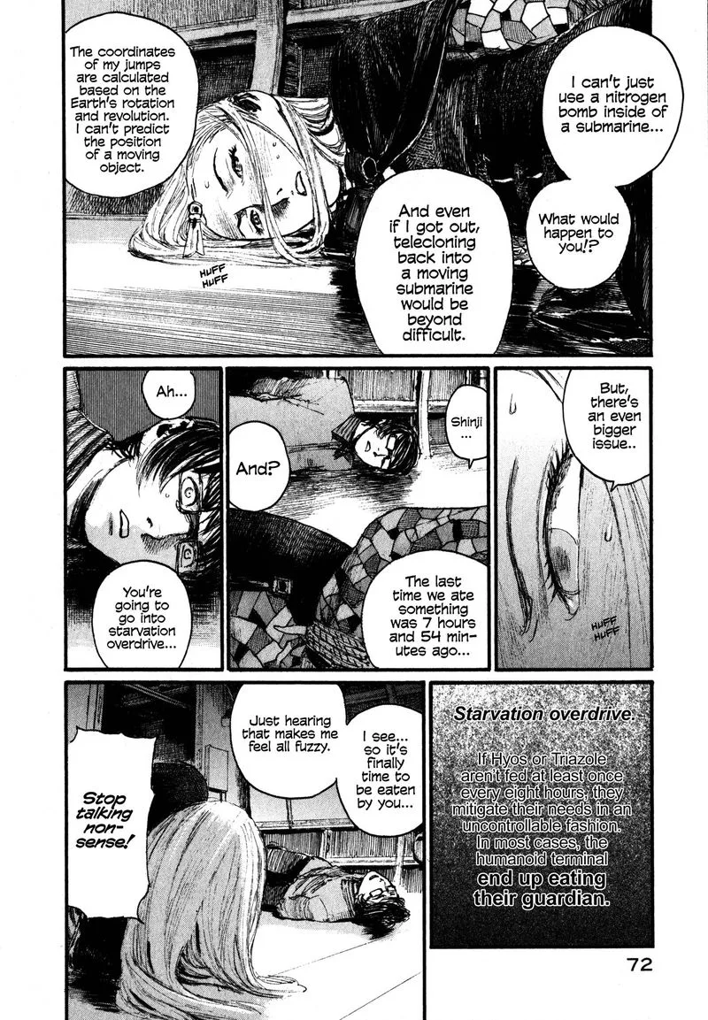 Halcyon Lunch Chapter 7 page 4