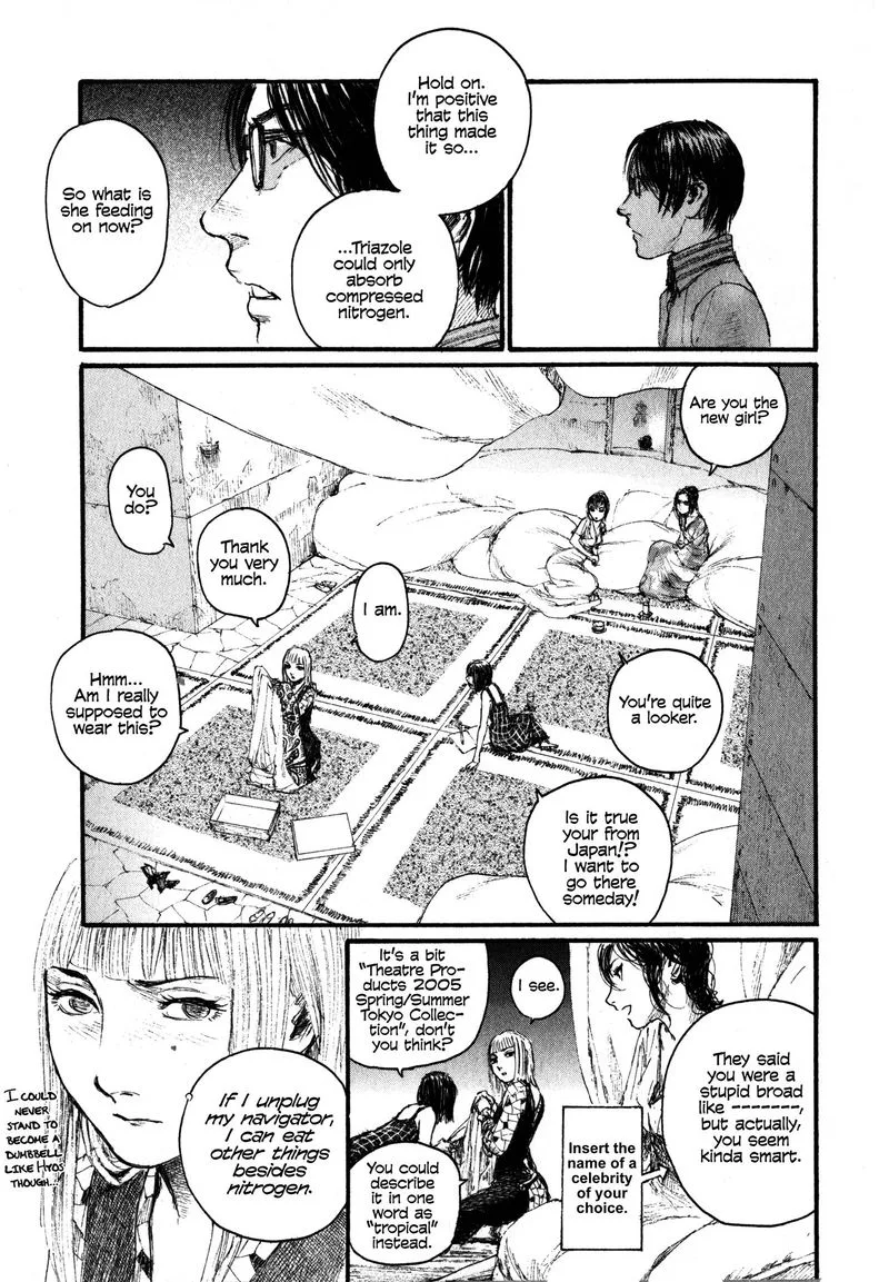 Halcyon Lunch Chapter 7 page 9