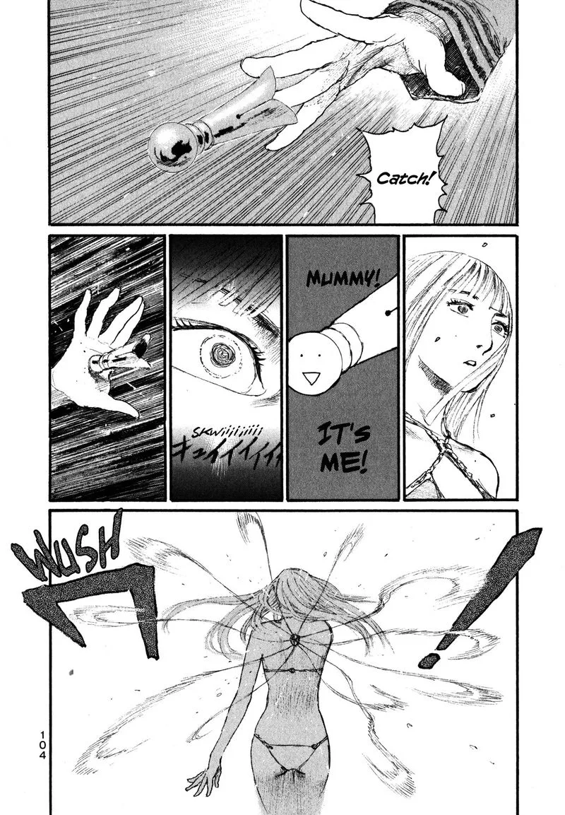 Halcyon Lunch Chapter 7 page 36