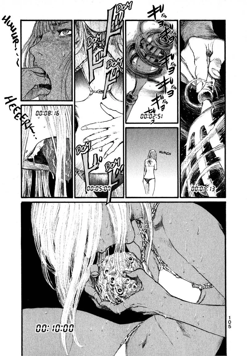 Halcyon Lunch Chapter 7 page 37
