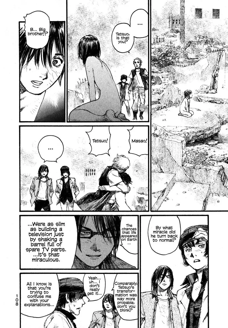 Halcyon Lunch Chapter 7 page 39