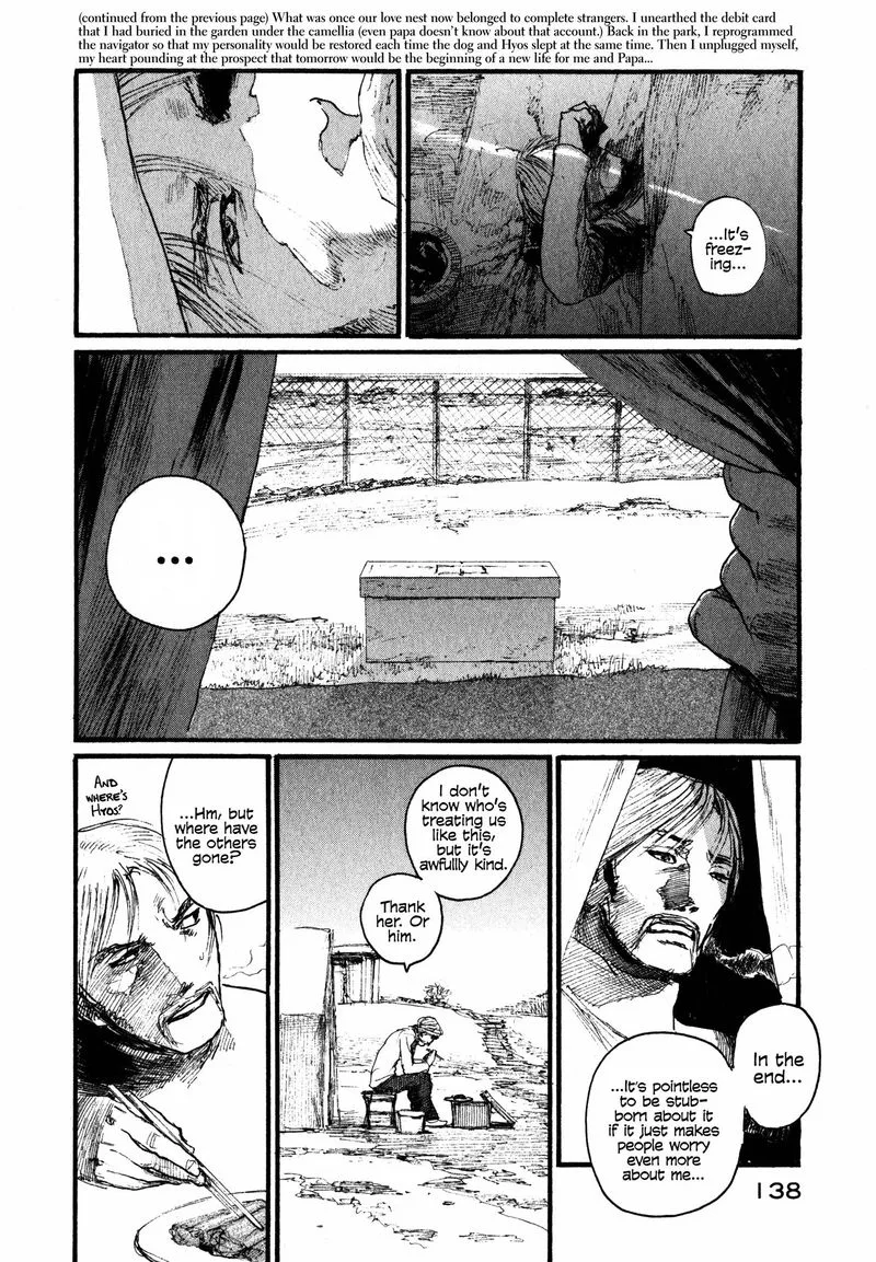Halcyon Lunch Chapter 8 page 24