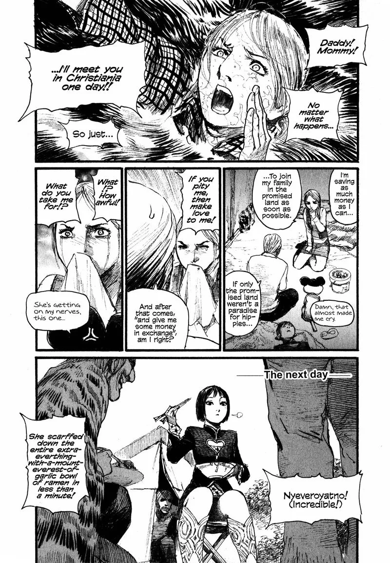 Halcyon Lunch Chapter 8 page 13