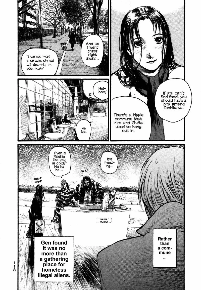 Halcyon Lunch Chapter 8 page 4
