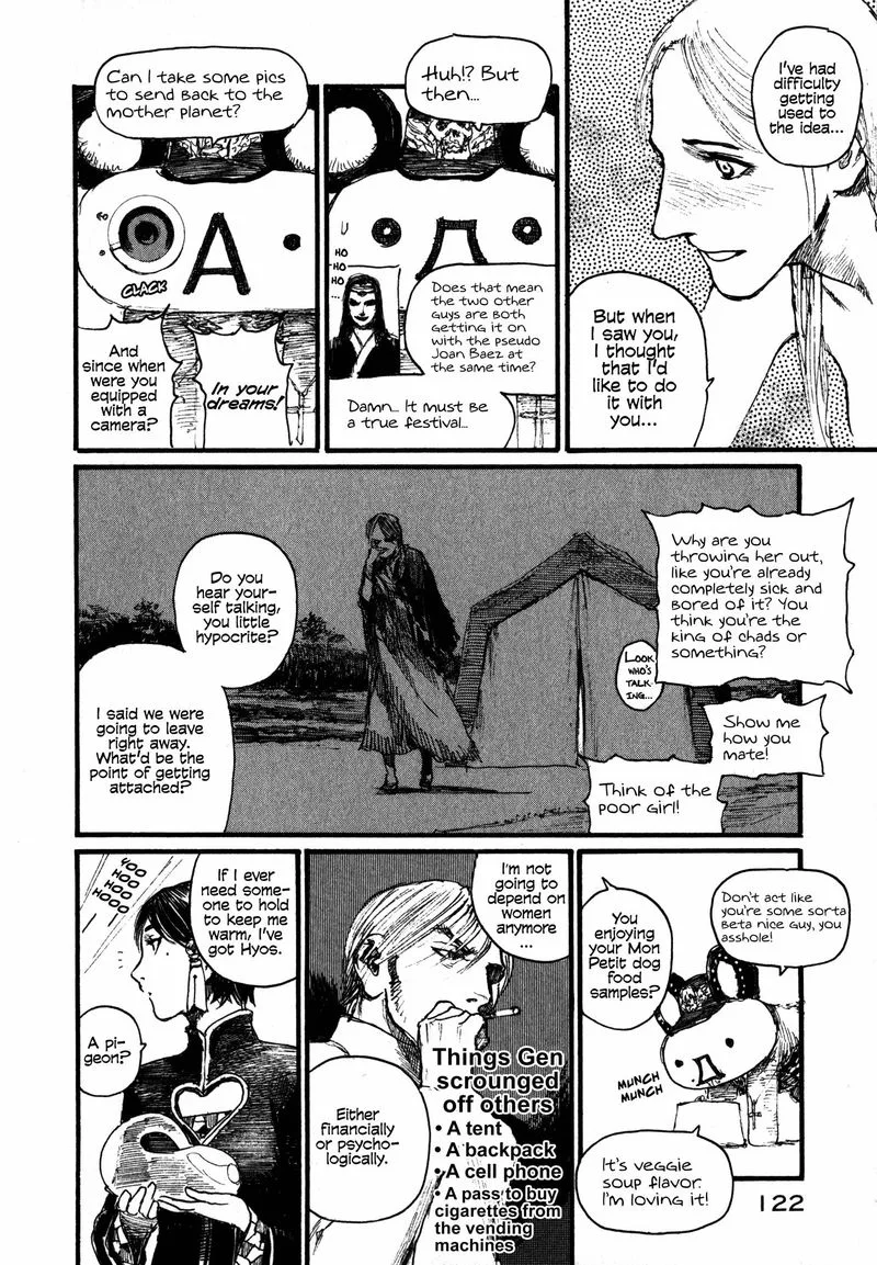 Halcyon Lunch Chapter 8 page 8