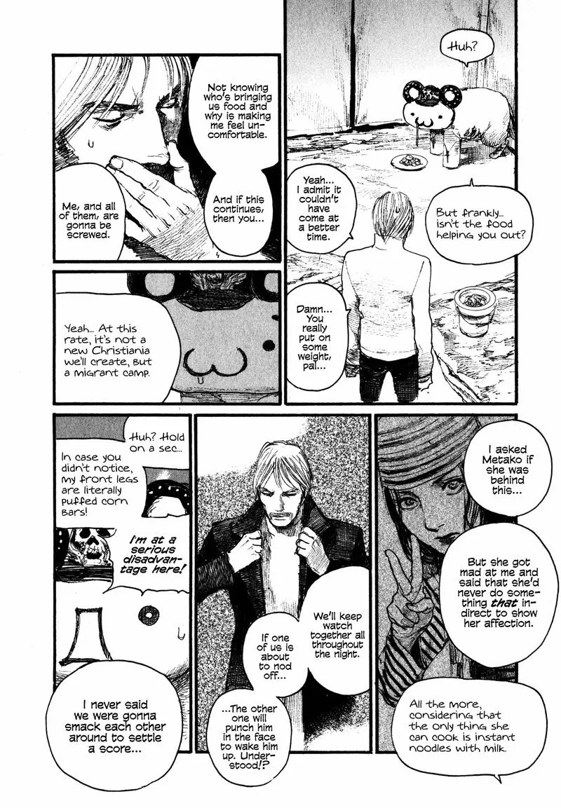 Halcyon Lunch Chapter 8 page 16