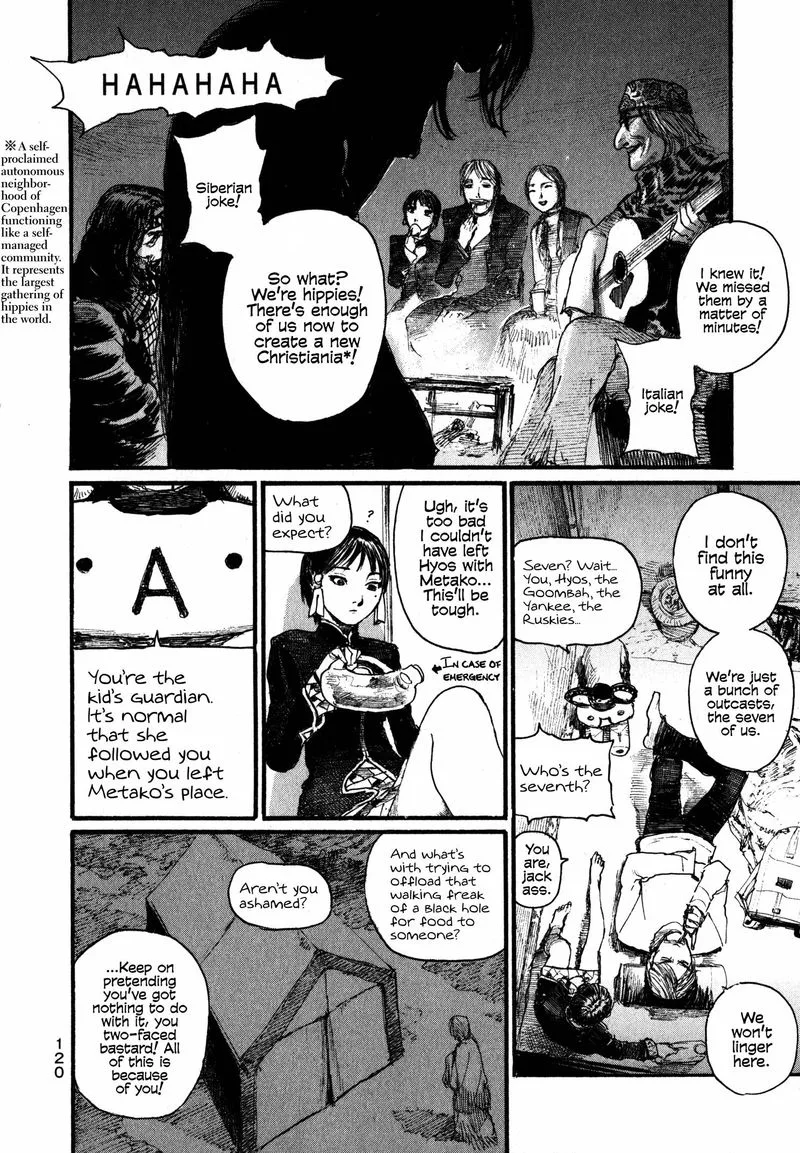 Halcyon Lunch Chapter 8 page 6
