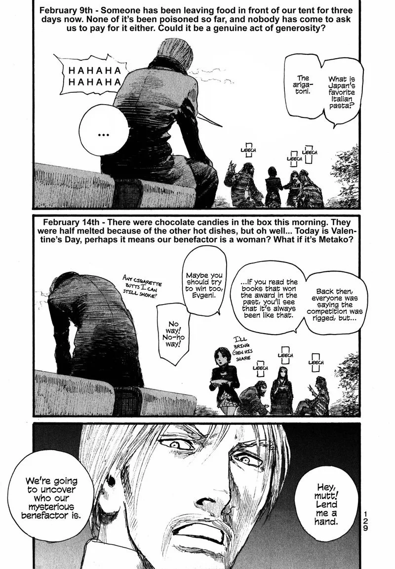 Halcyon Lunch Chapter 8 page 15