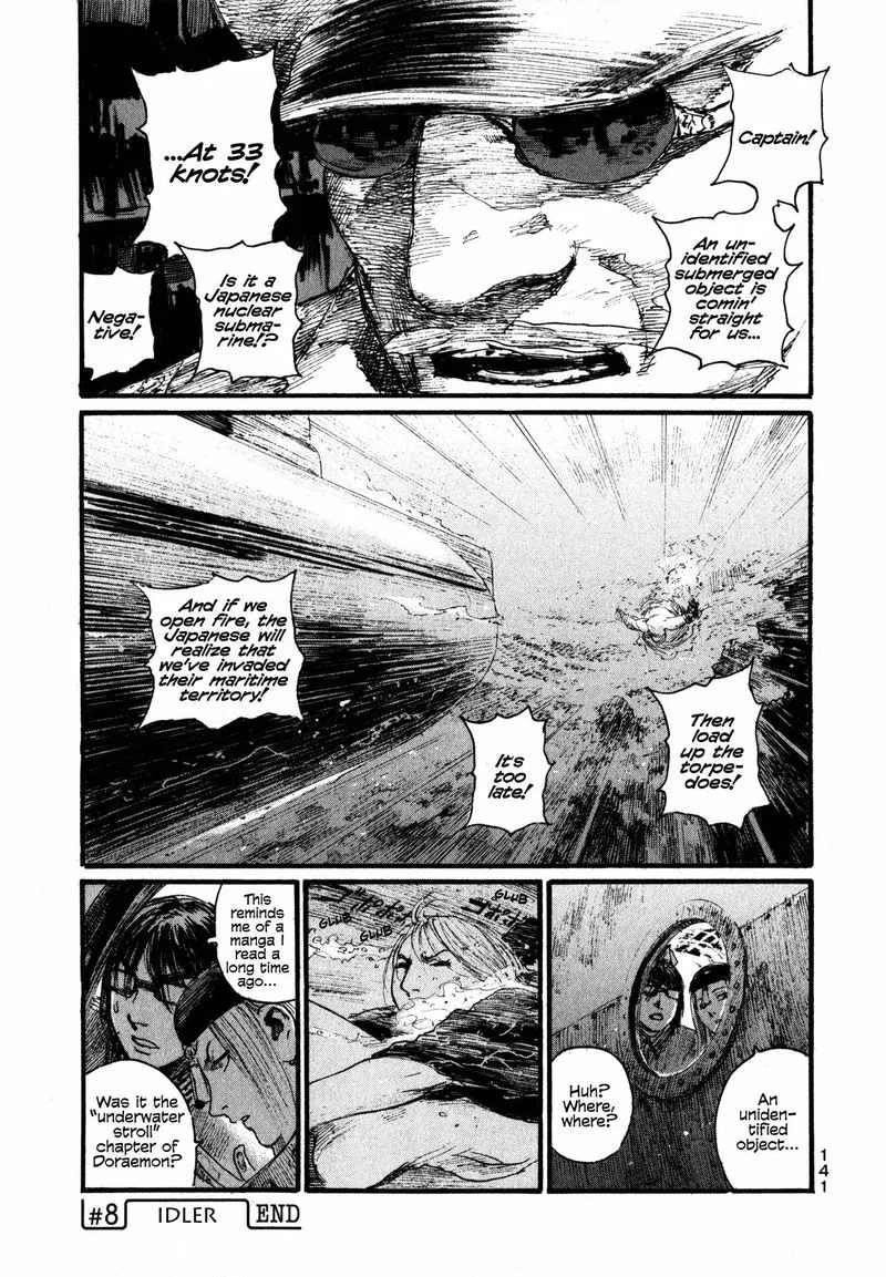 Halcyon Lunch Chapter 8 page 27