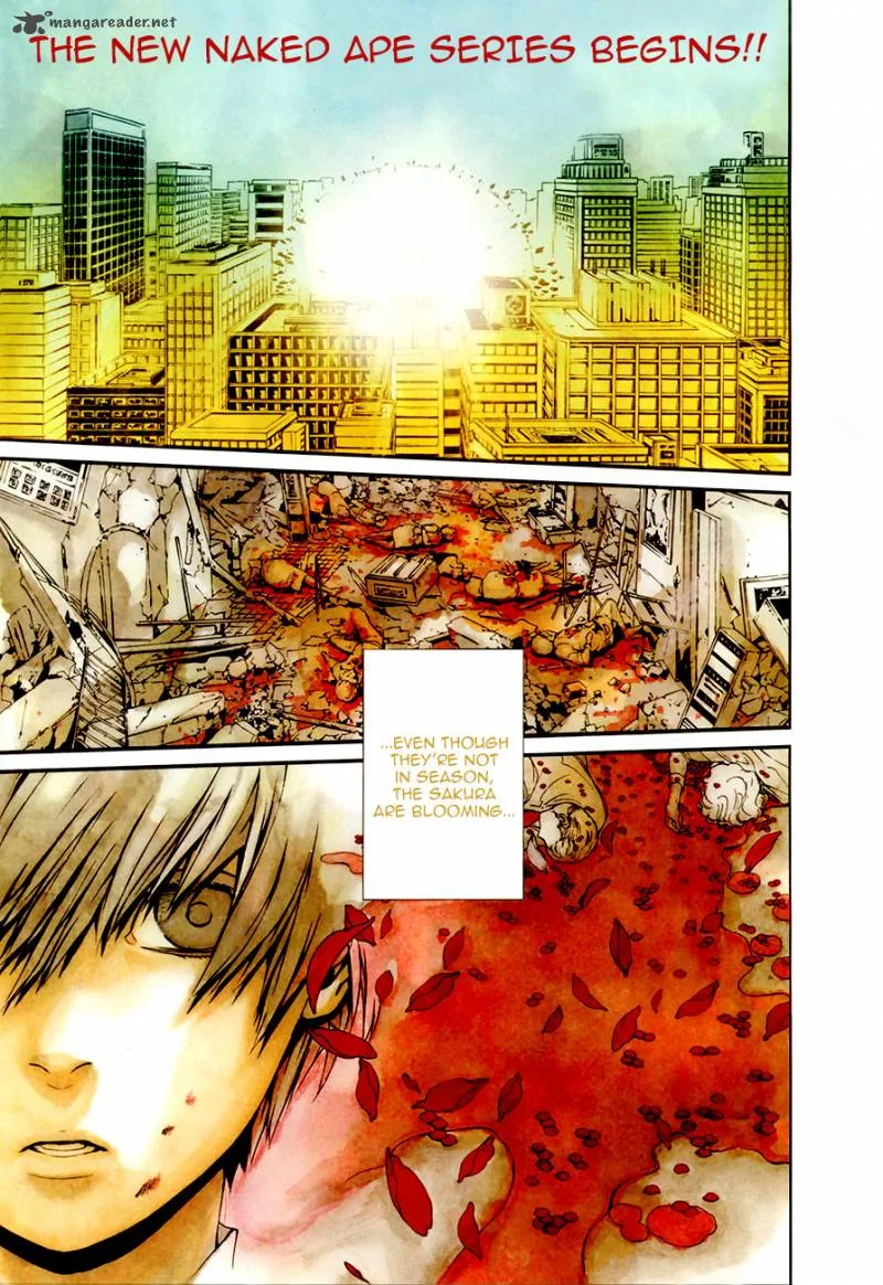 Halcyon Chapter 1 page 1