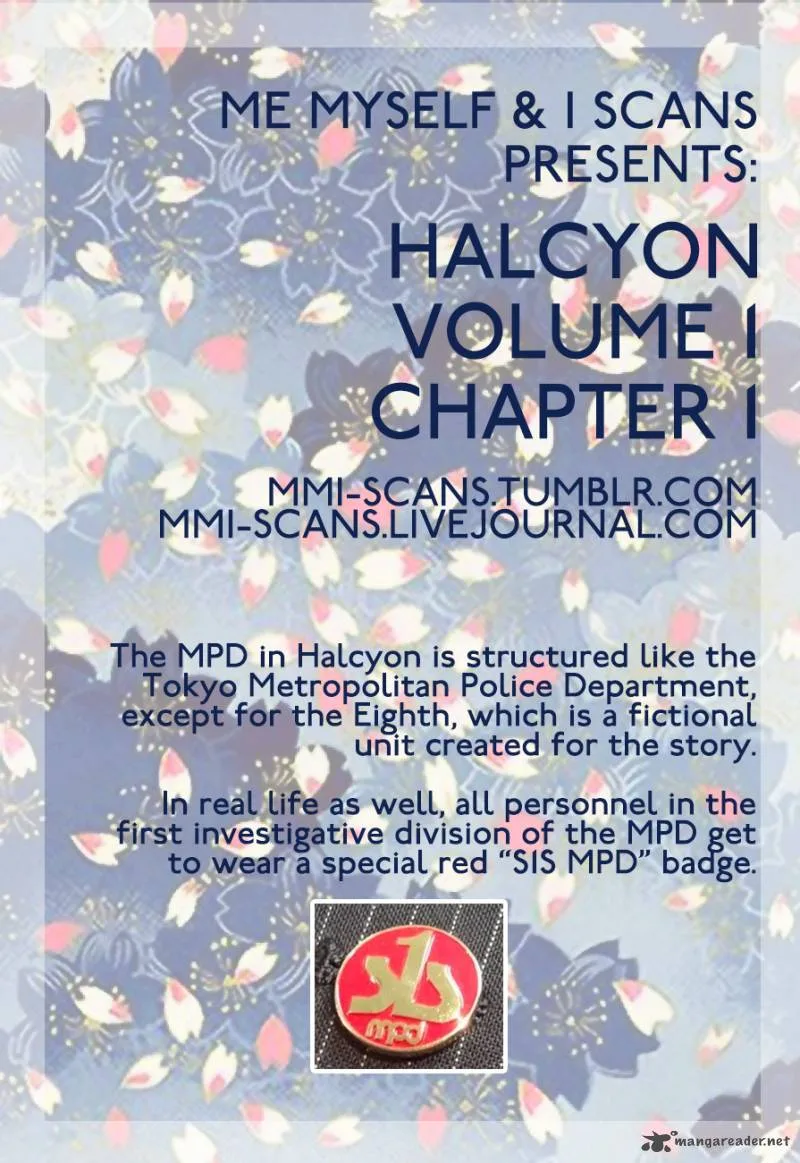 Halcyon Chapter 1 page 41