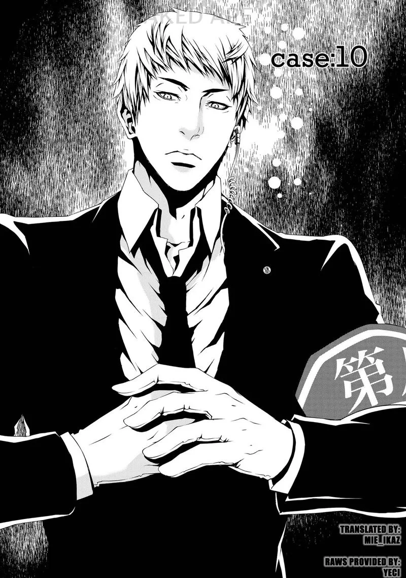 Halcyon Chapter 10 page 1