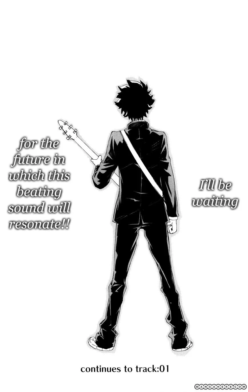 Hallelujah Overdrive! Chapter 0 page 11