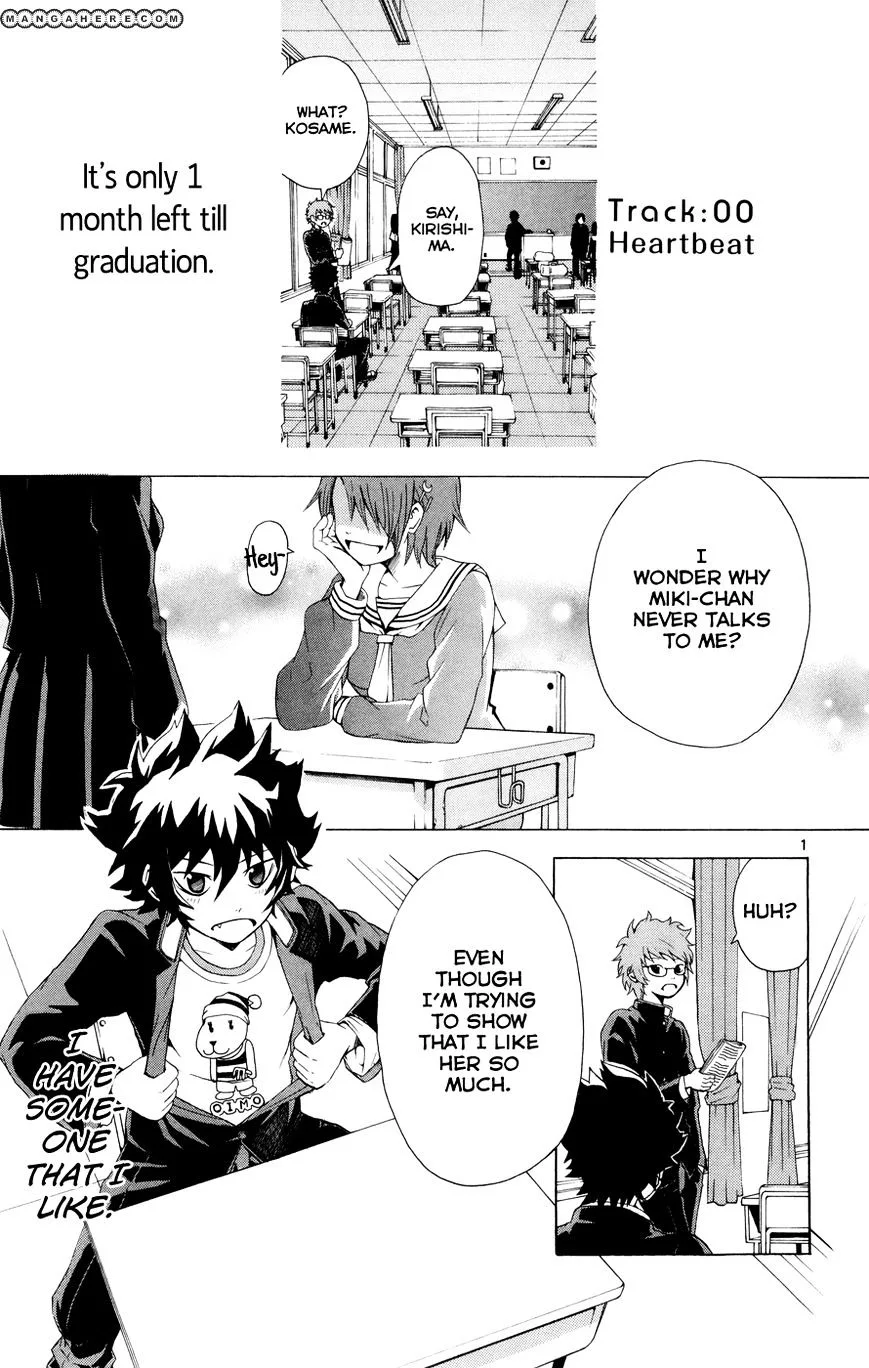 Hallelujah Overdrive! Chapter 0 page 4