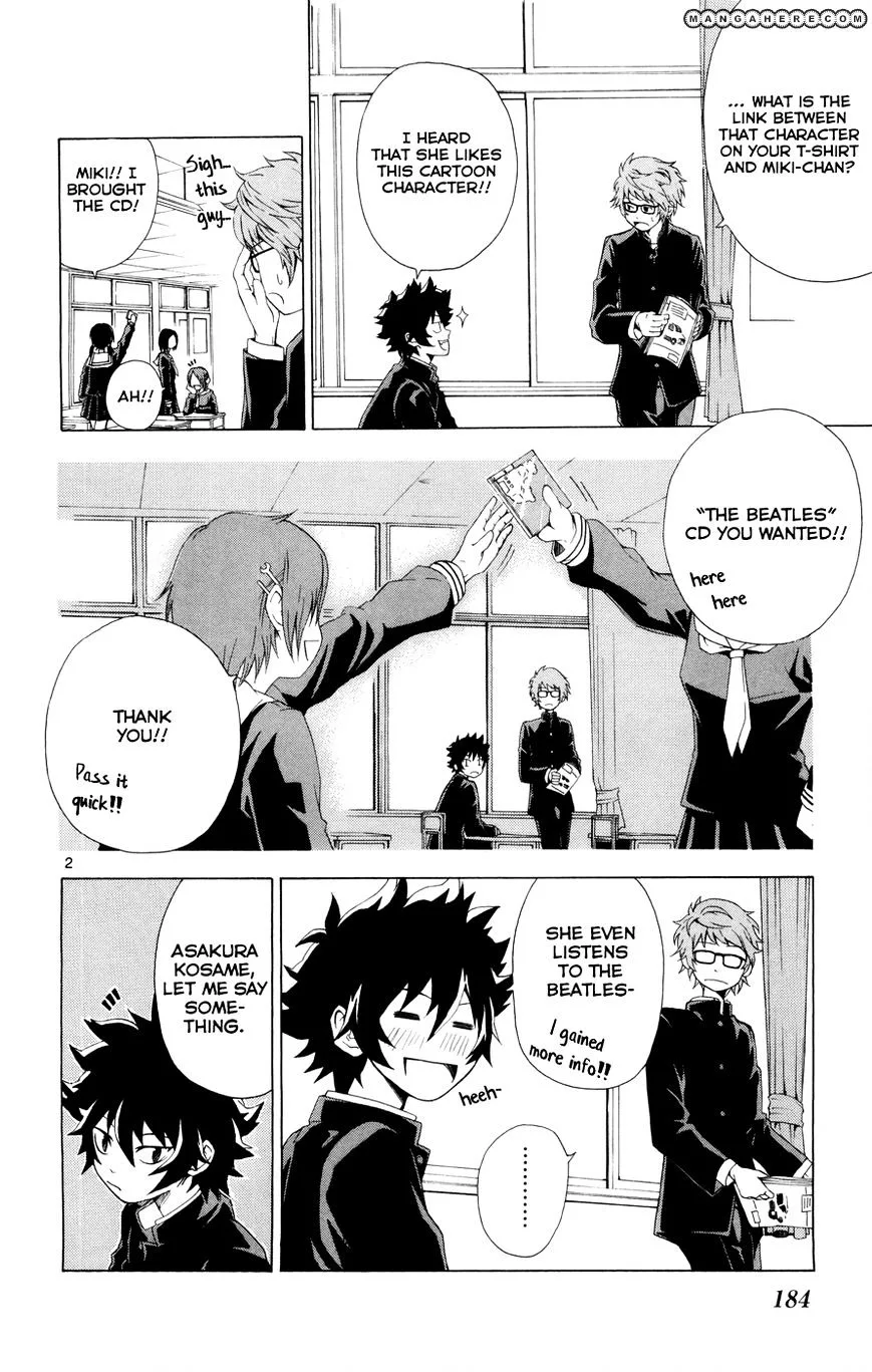 Hallelujah Overdrive! Chapter 0 page 5