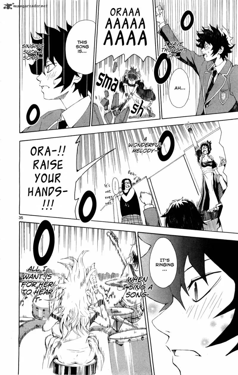 Hallelujah Overdrive! Chapter 1 page 37