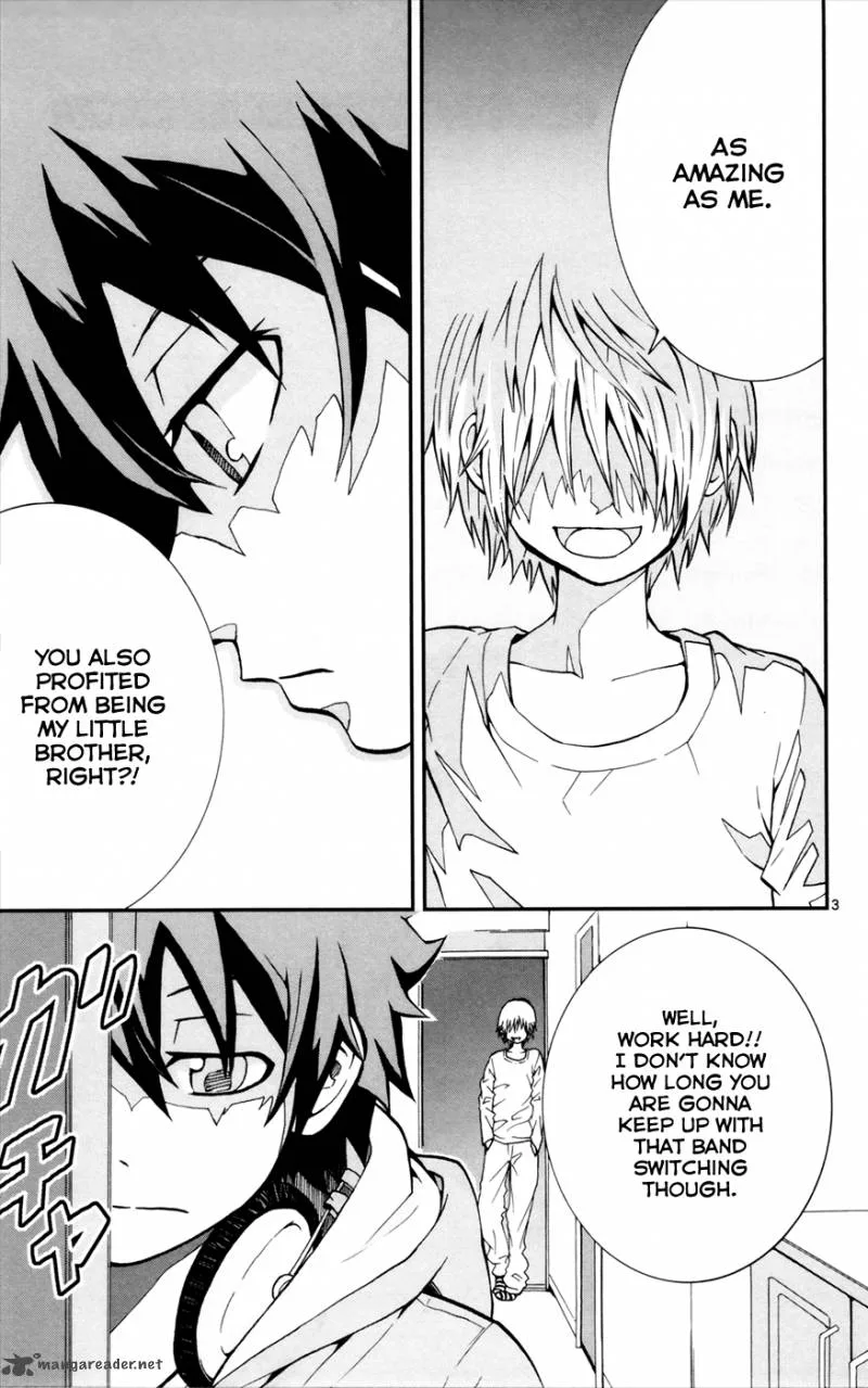 Hallelujah Overdrive! Chapter 10 page 4