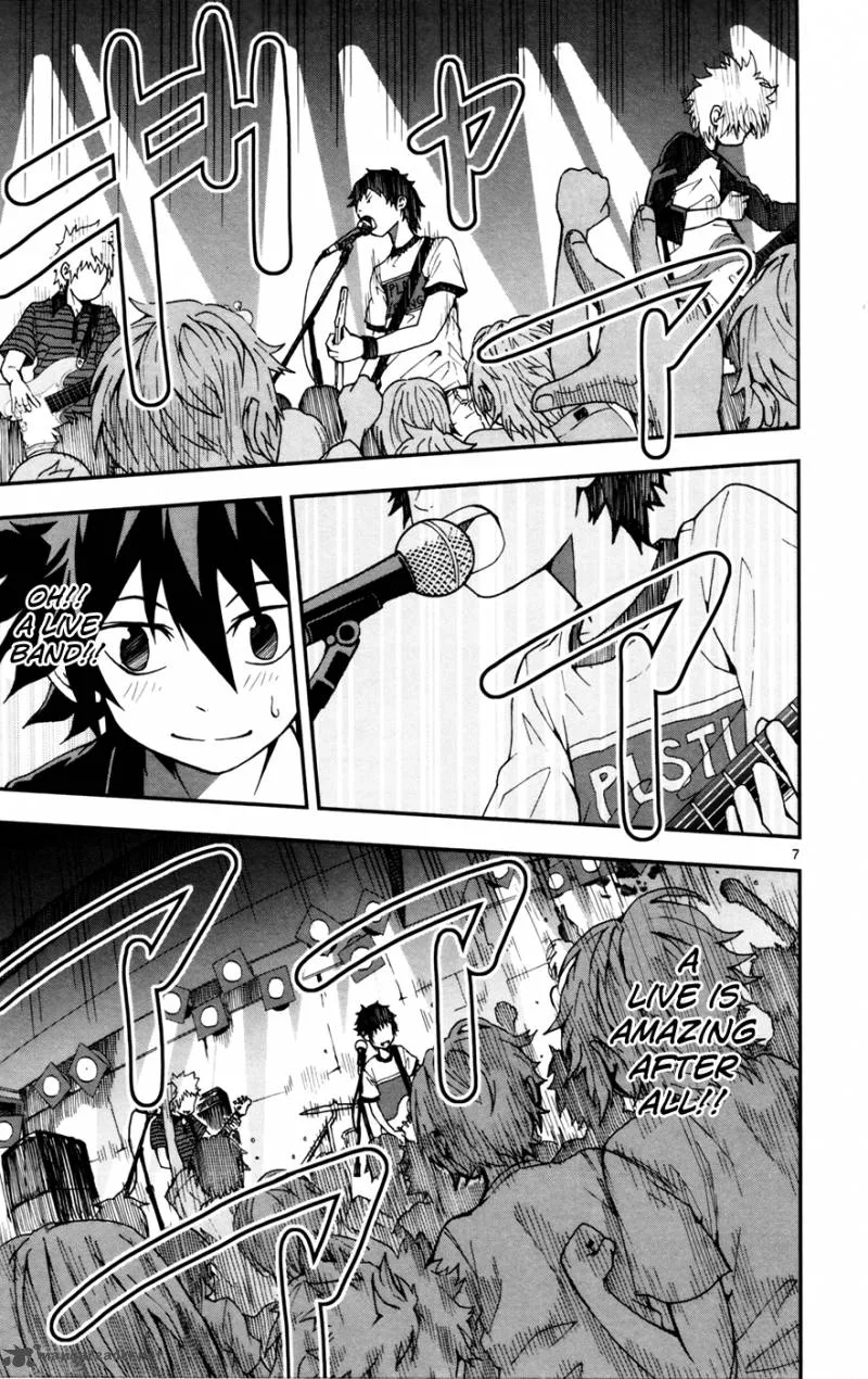 Hallelujah Overdrive! Chapter 10 page 8