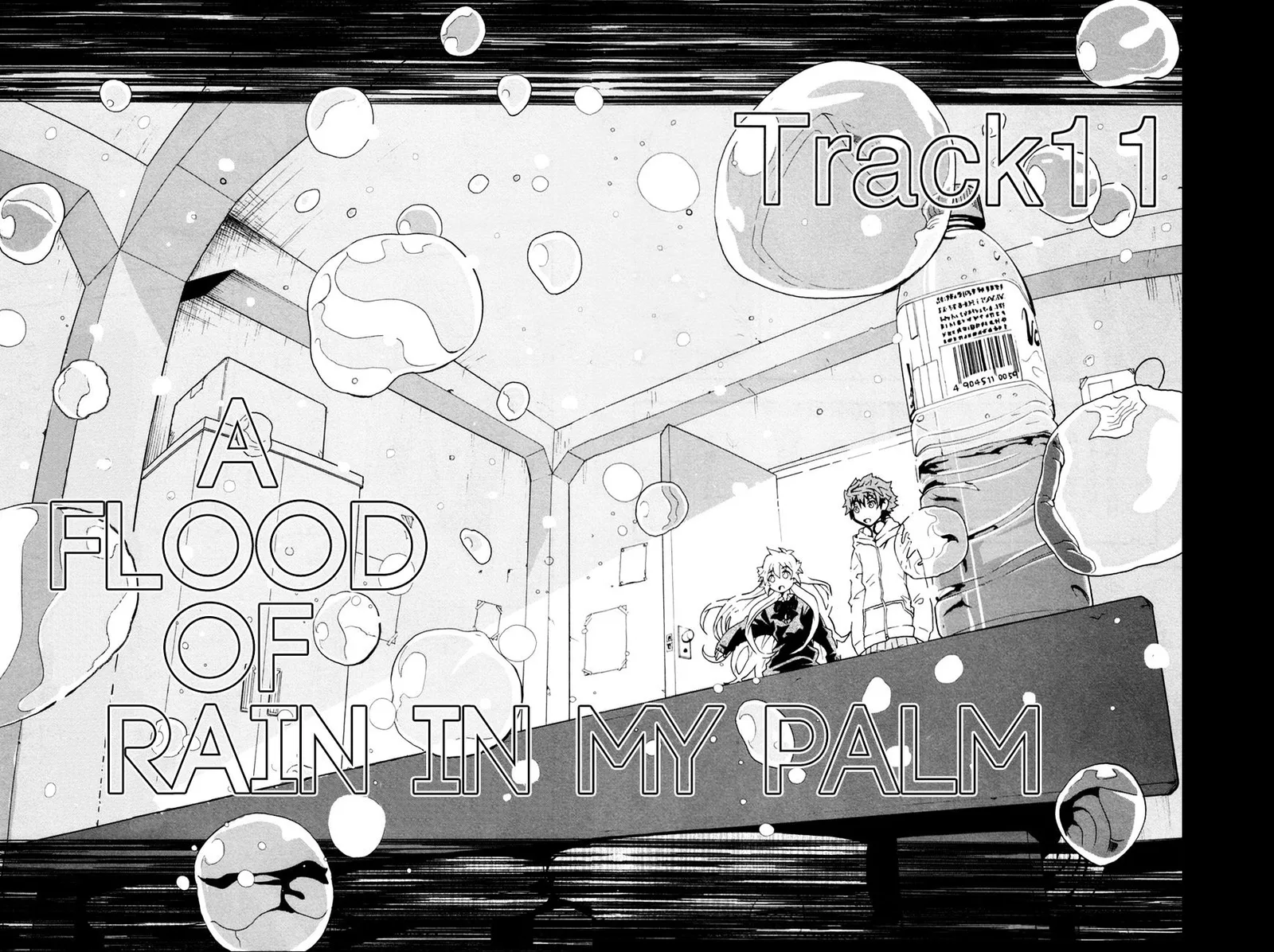 Hallelujah Overdrive! Chapter 11 page 19