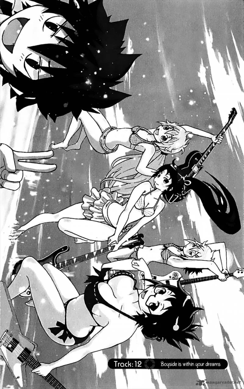 Hallelujah Overdrive! Chapter 12 page 5