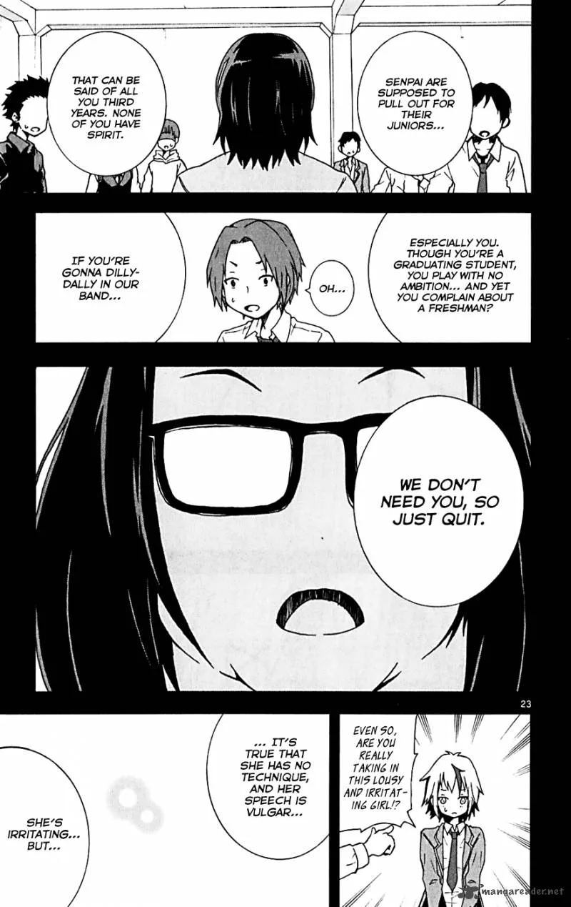Hallelujah Overdrive! Chapter 15 page 23