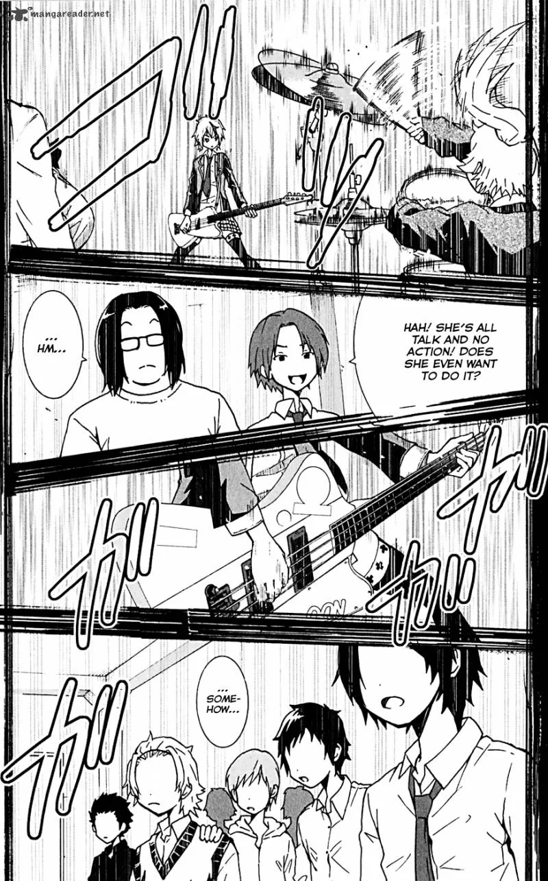 Hallelujah Overdrive! Chapter 15 page 18