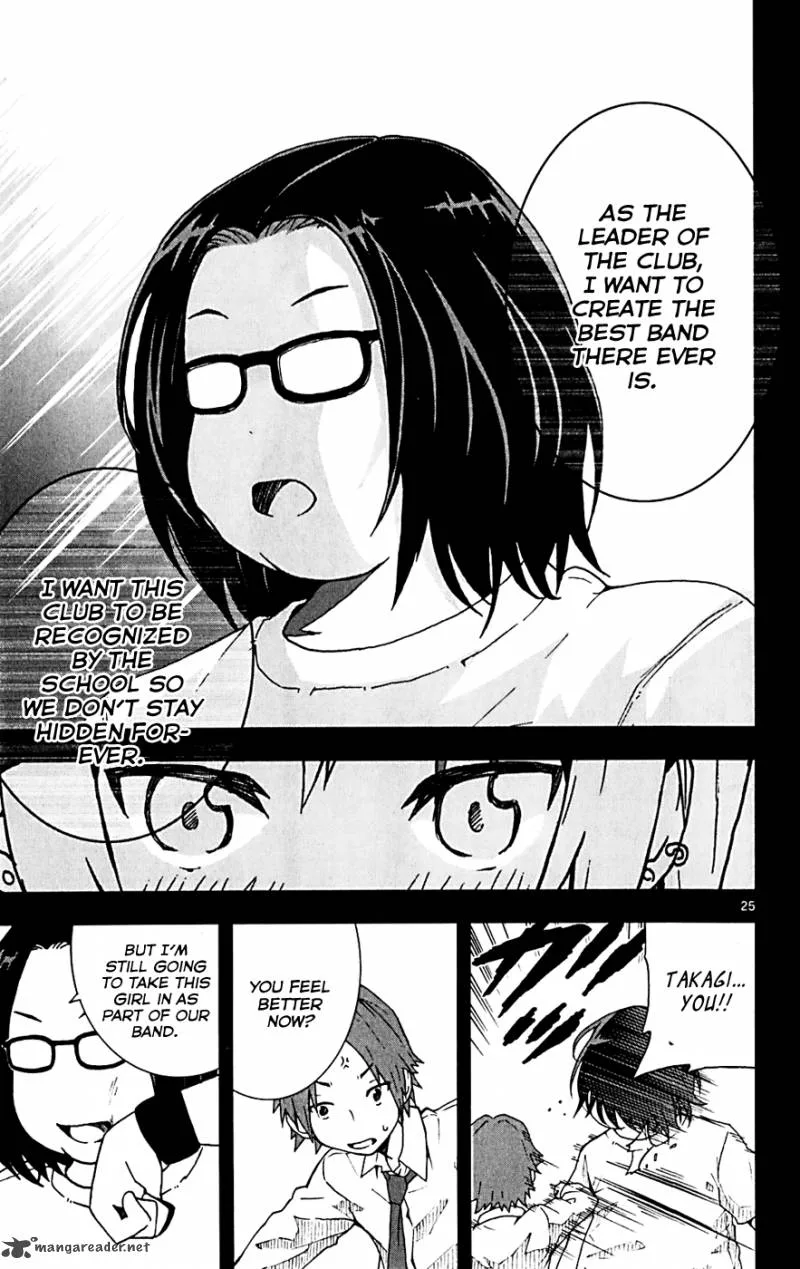 Hallelujah Overdrive! Chapter 15 page 25
