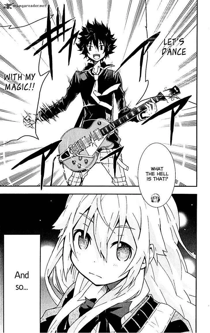 Hallelujah Overdrive! Chapter 17 page 27