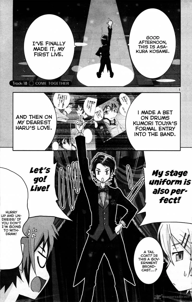 Hallelujah Overdrive! Chapter 18 page 5