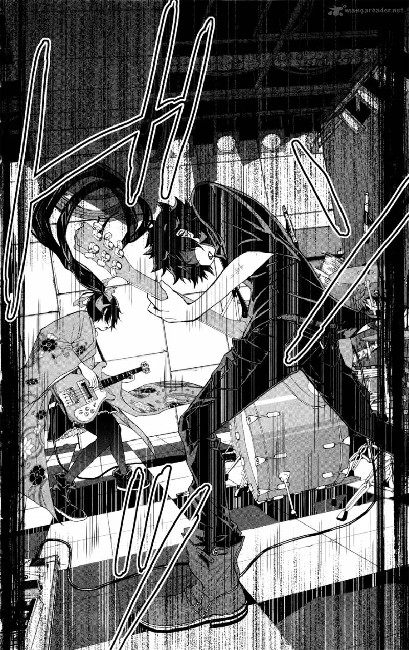 Hallelujah Overdrive! Chapter 19 page 9